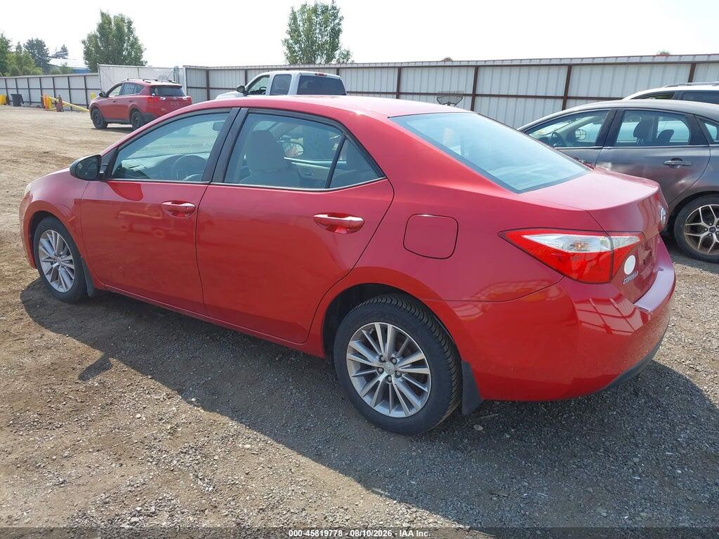 5YFBURHE5EP061228 2014 TOYOTA COROLLA photo no. 3