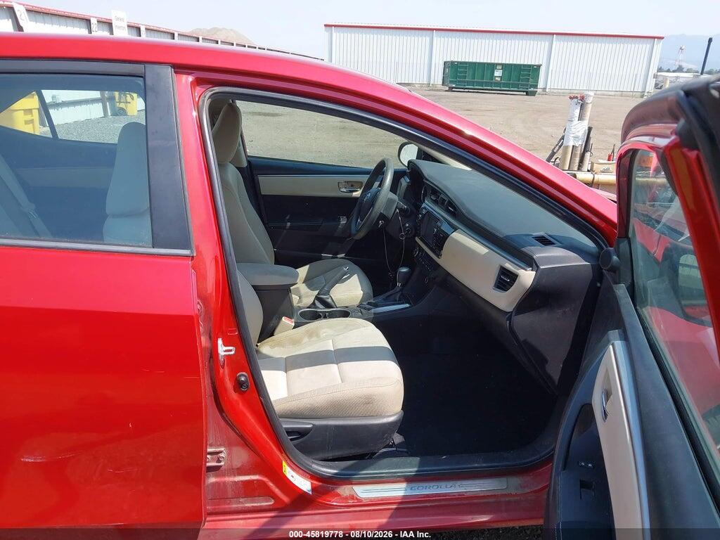 5YFBURHE5EP061228 2014 TOYOTA COROLLA photo no. 5