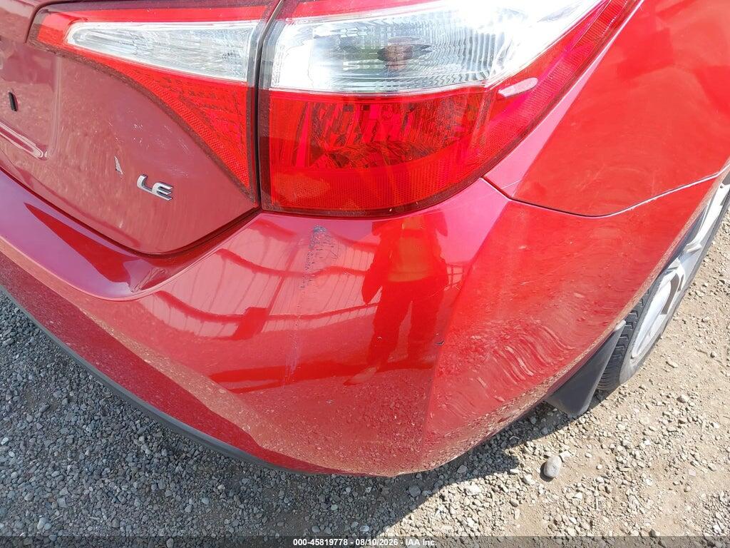 5YFBURHE5EP061228 2014 TOYOTA COROLLA photo no. 6
