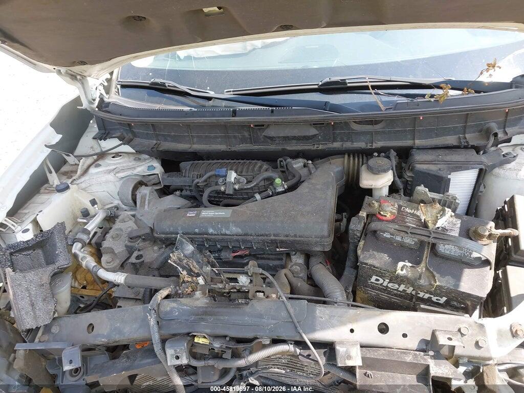 5N1AT2MT8EC784019 2014 NISSAN ROGUE photo no. 10