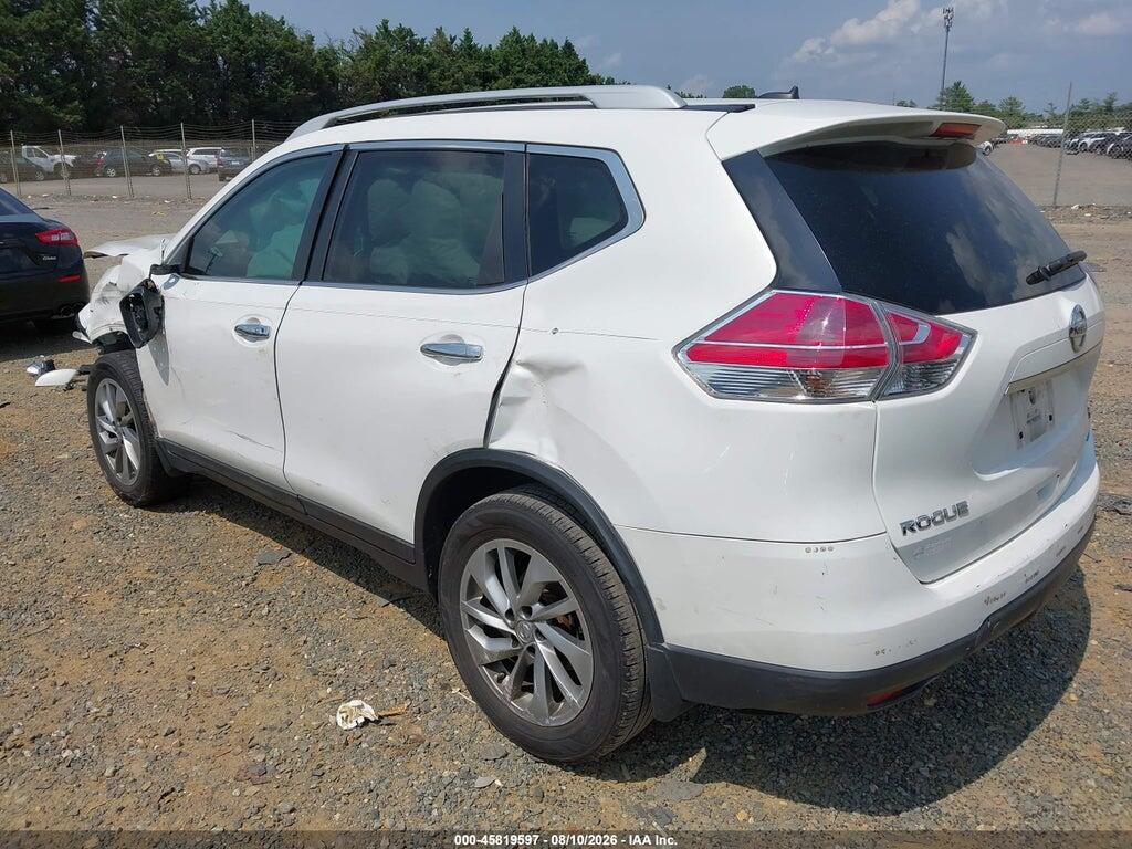 5N1AT2MT8EC784019 2014 NISSAN ROGUE photo no. 3