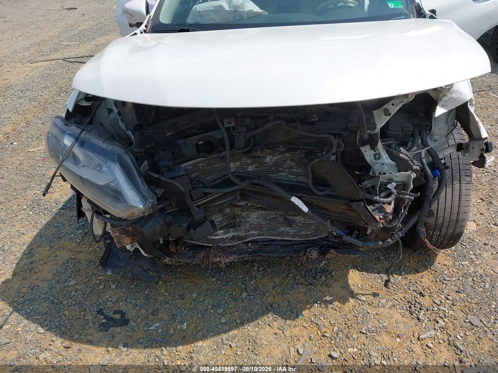 5N1AT2MT8EC784019 2014 NISSAN ROGUE photo no. 6