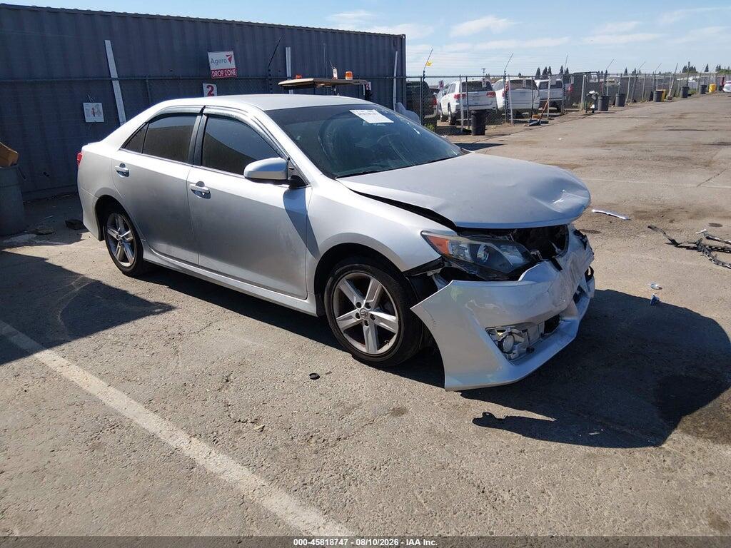 4T1BF1FK5EU324515 2014 TOYOTA CAMRY photo no. 1
