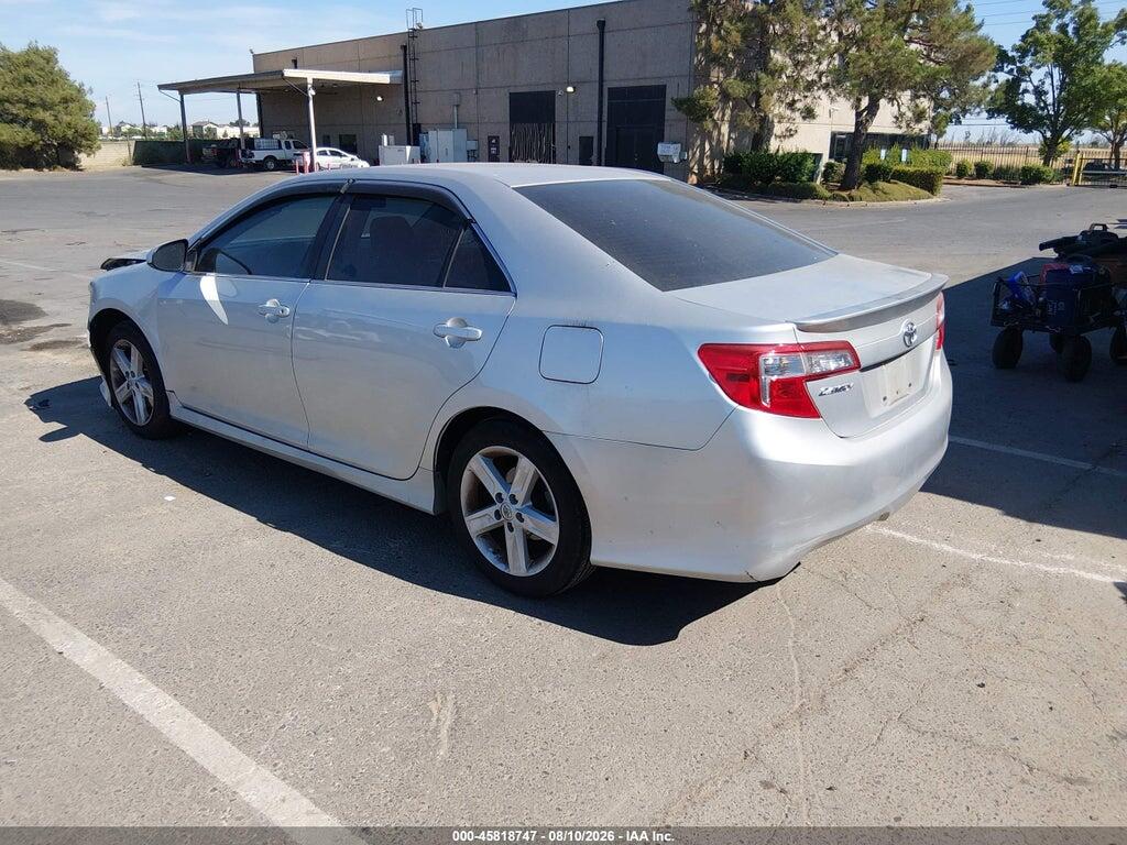 4T1BF1FK5EU324515 2014 TOYOTA CAMRY photo no. 3