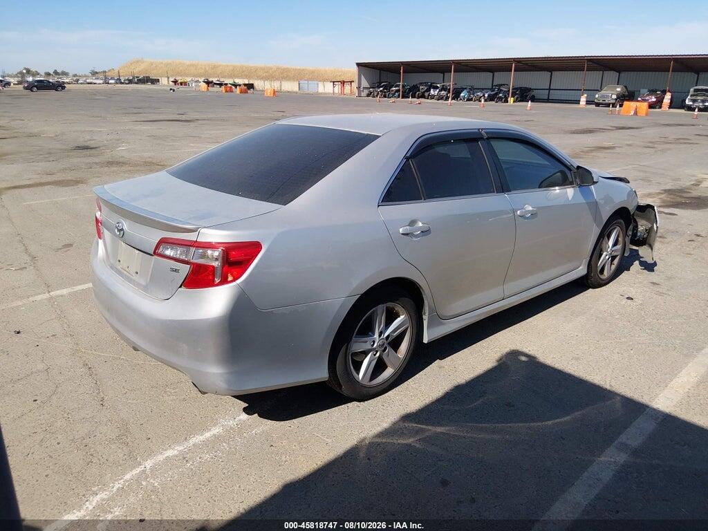 4T1BF1FK5EU324515 2014 TOYOTA CAMRY photo no. 4