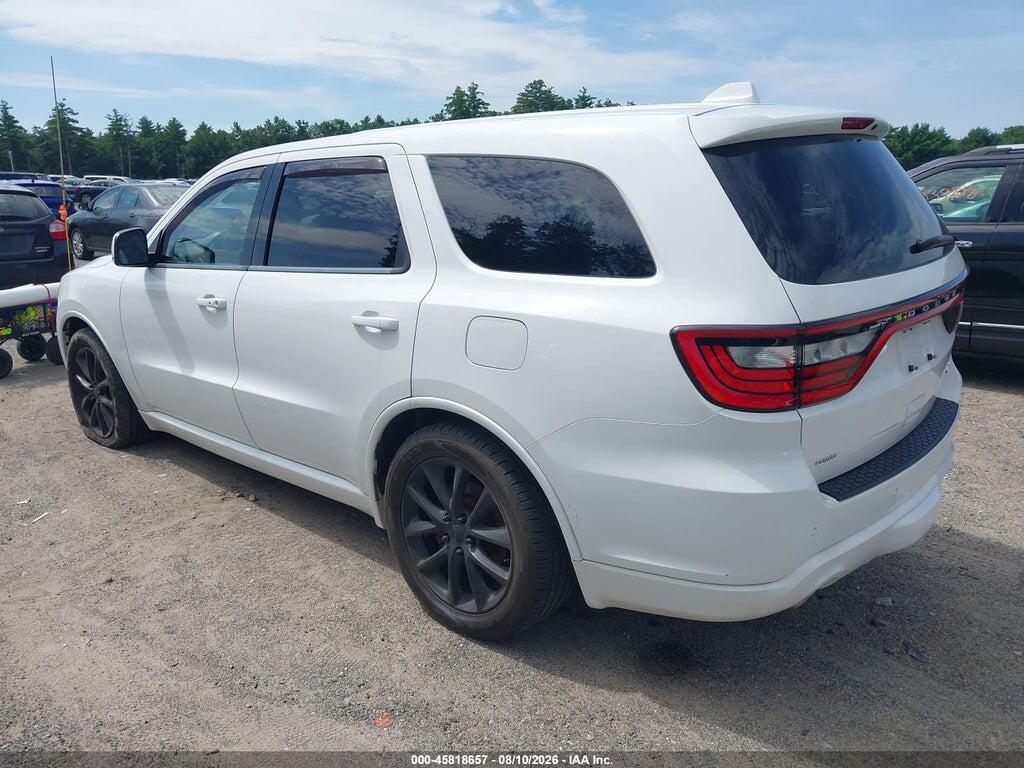 1C4SDJCT3EC358739 2014 DODGE DURANGO photo no. 3