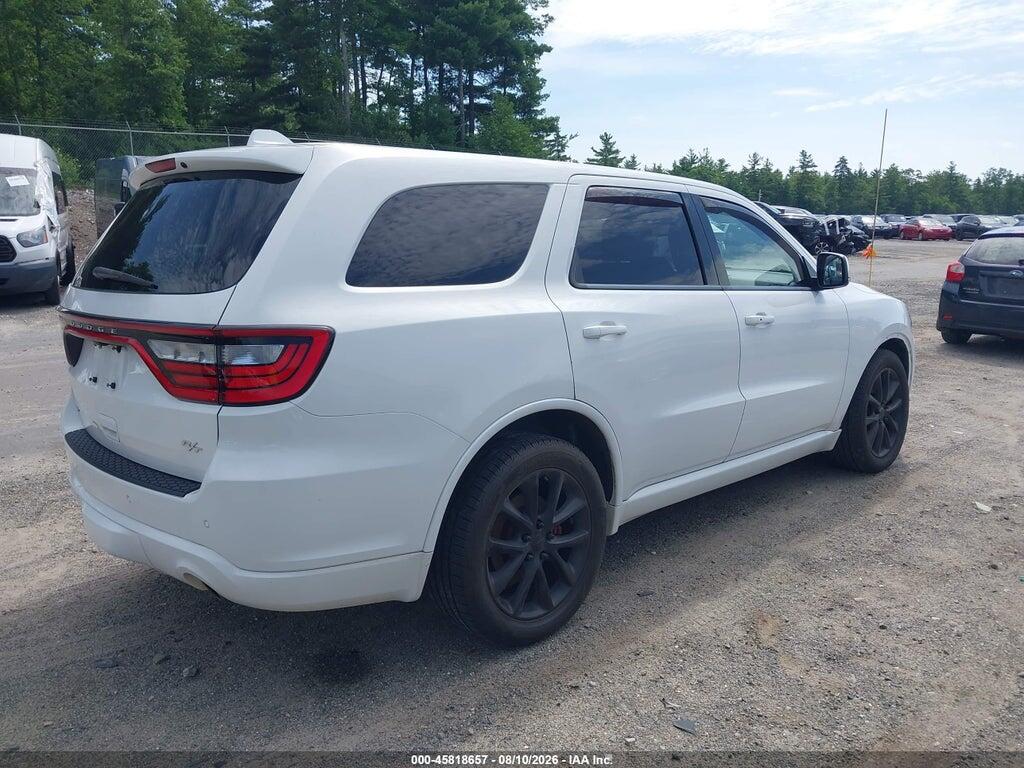 1C4SDJCT3EC358739 2014 DODGE DURANGO photo no. 4