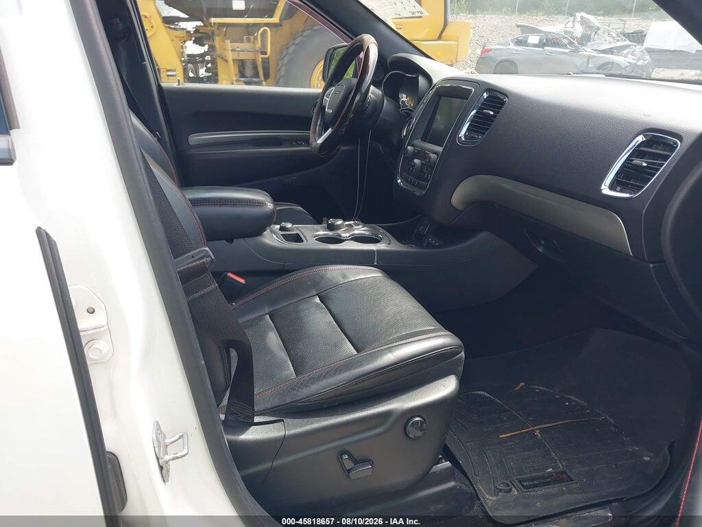 1C4SDJCT3EC358739 2014 DODGE DURANGO photo no. 5