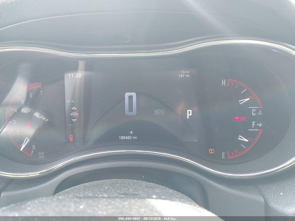 1C4SDJCT3EC358739 2014 DODGE DURANGO photo no. 7