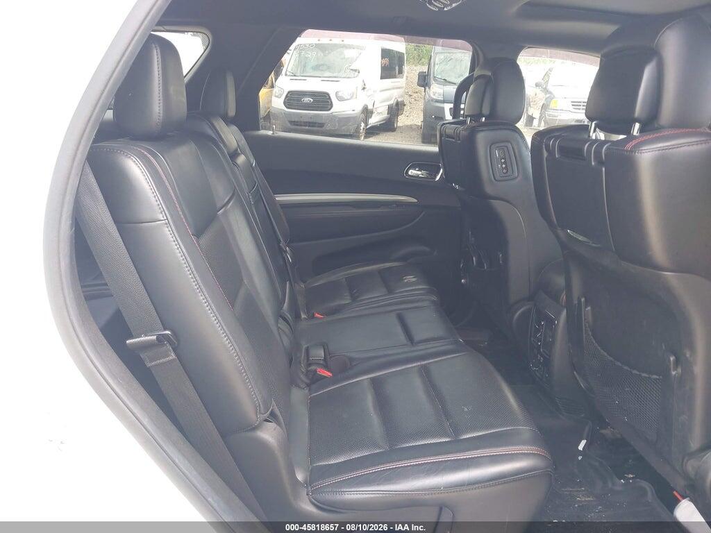 1C4SDJCT3EC358739 2014 DODGE DURANGO photo no. 8