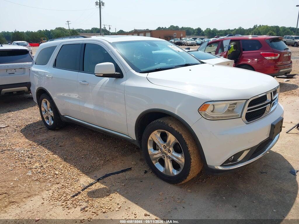 1C4RDHDG4EC351615 2014 DODGE DURANGO photo no. 1