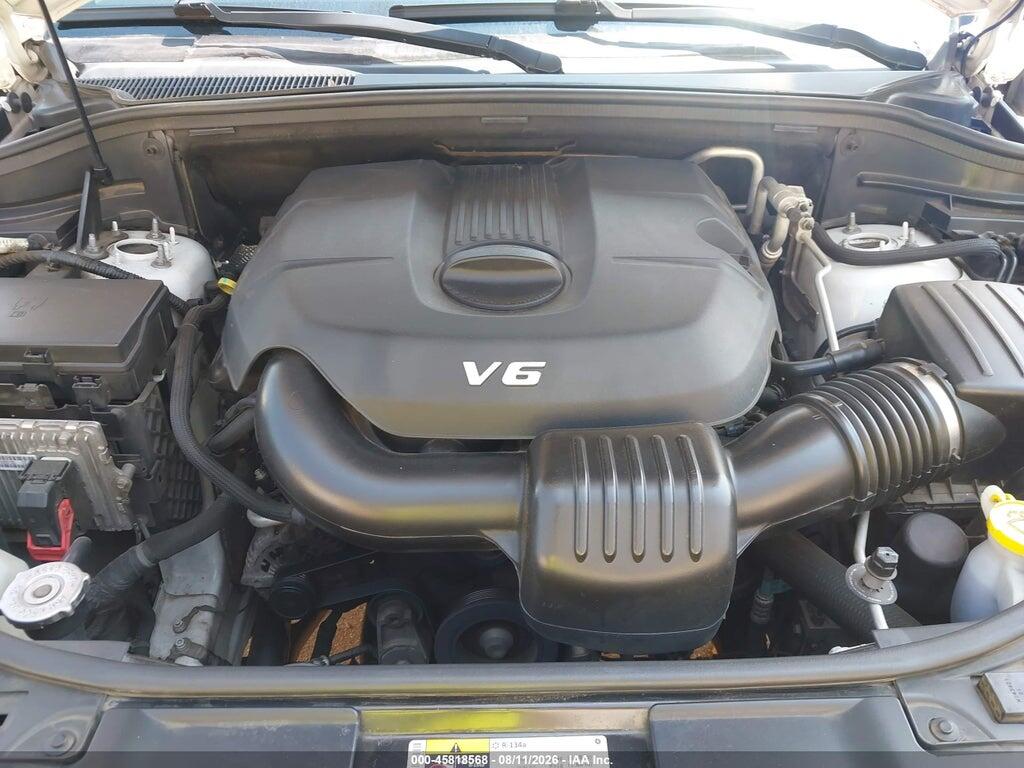 1C4RDHDG4EC351615 2014 DODGE DURANGO photo no. 10