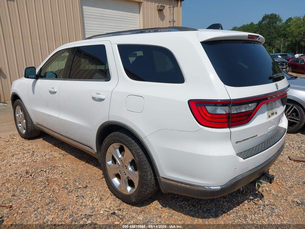 1C4RDHDG4EC351615 2014 DODGE DURANGO photo no. 3