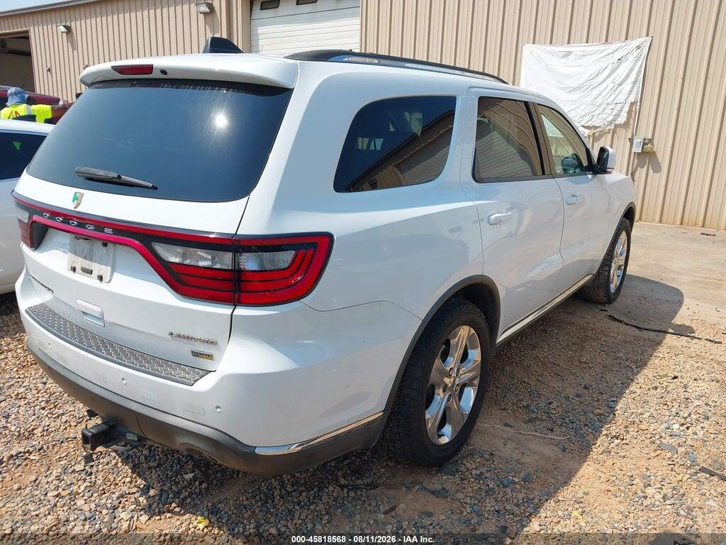 1C4RDHDG4EC351615 2014 DODGE DURANGO photo no. 4