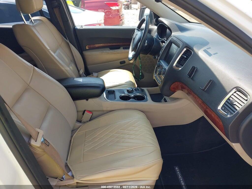 1C4RDHDG4EC351615 2014 DODGE DURANGO photo no. 5