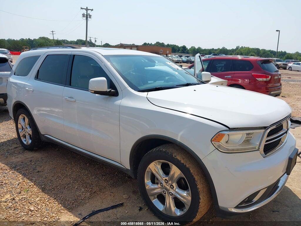 1C4RDHDG4EC351615 2014 DODGE DURANGO photo no. 6