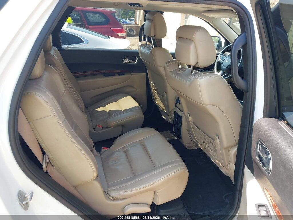 1C4RDHDG4EC351615 2014 DODGE DURANGO photo no. 8