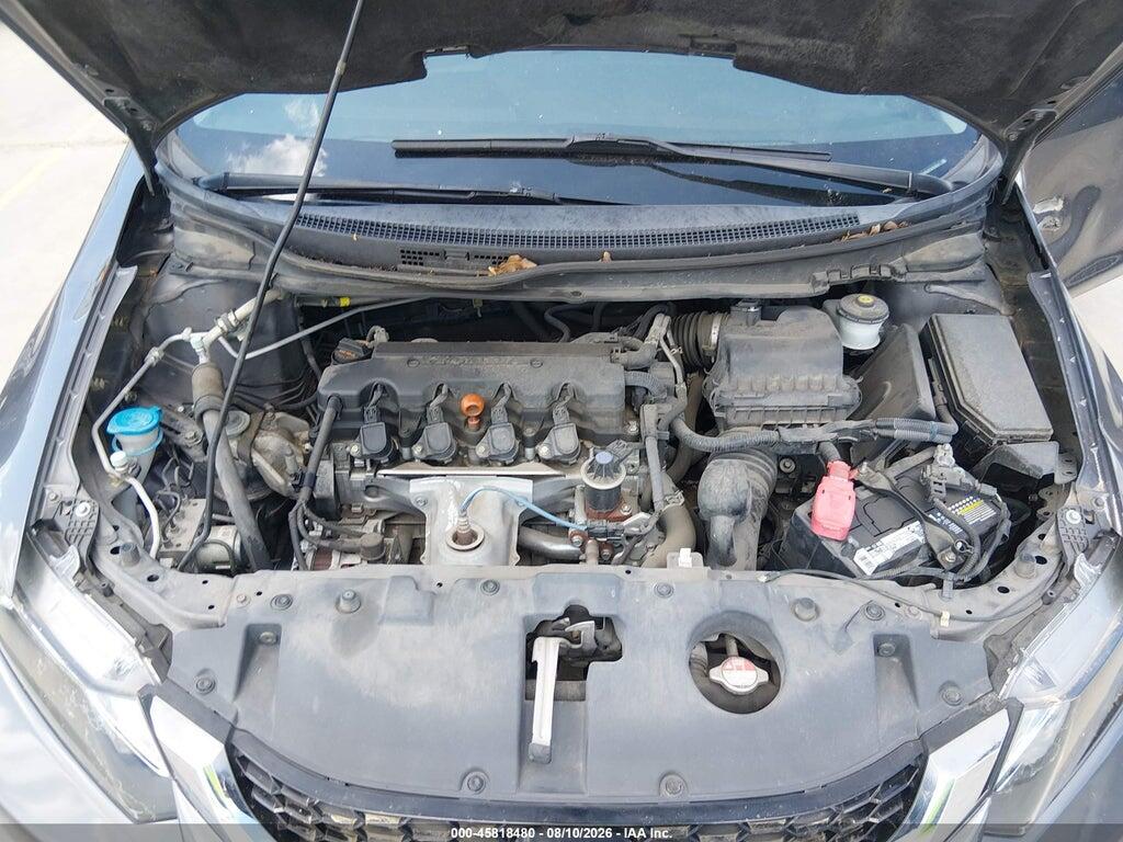 19XFB2F80EE044236 2014 HONDA CIVIC photo no. 10
