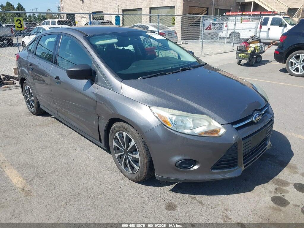 1FADP3E25EL169631 2014 FORD FOCUS photo no. 1