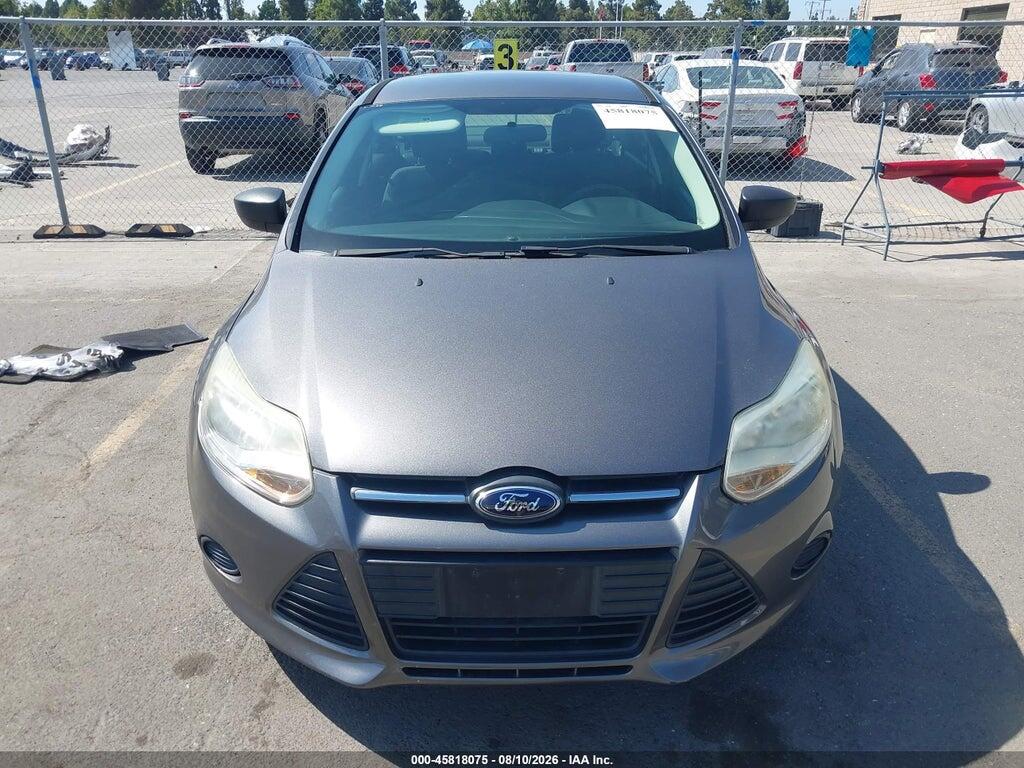 1FADP3E25EL169631 2014 FORD FOCUS photo no. 12