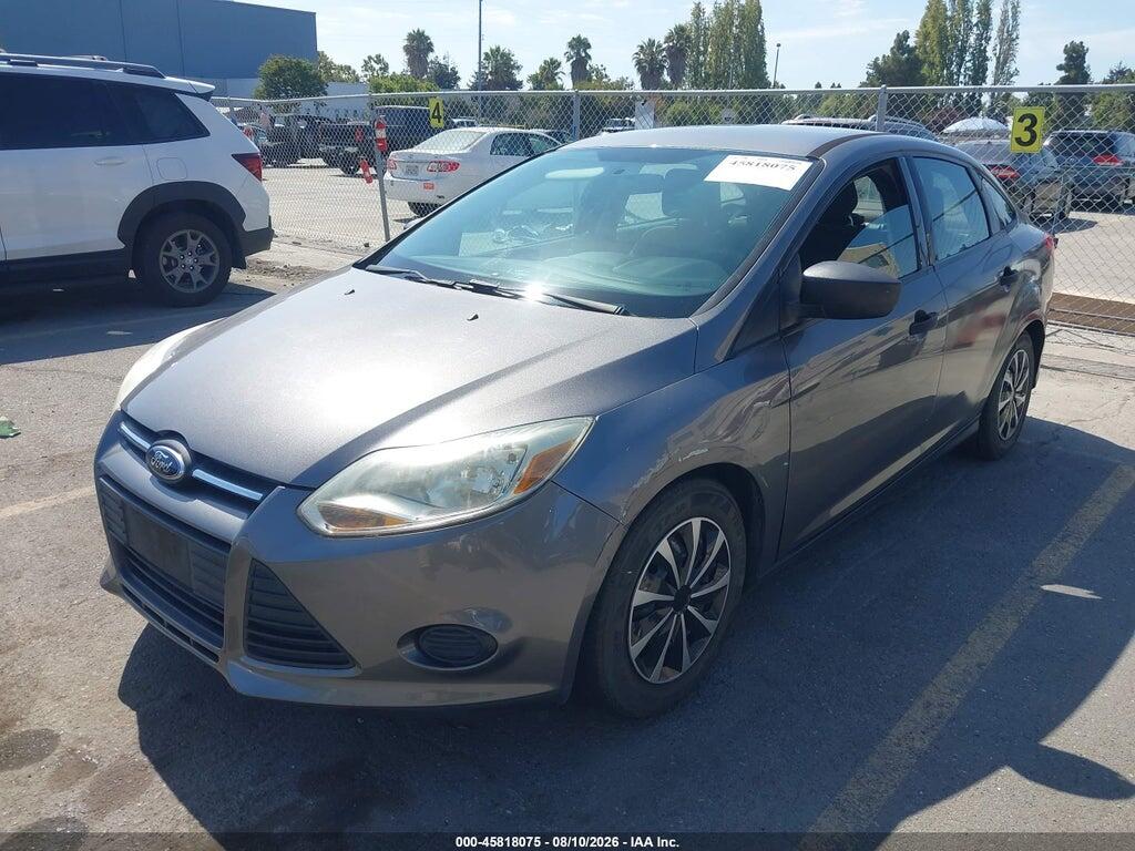 1FADP3E25EL169631 2014 FORD FOCUS photo no. 2