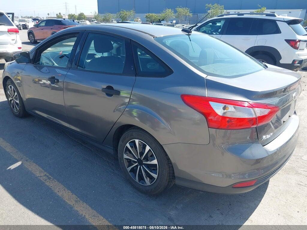 1FADP3E25EL169631 2014 FORD FOCUS photo no. 3