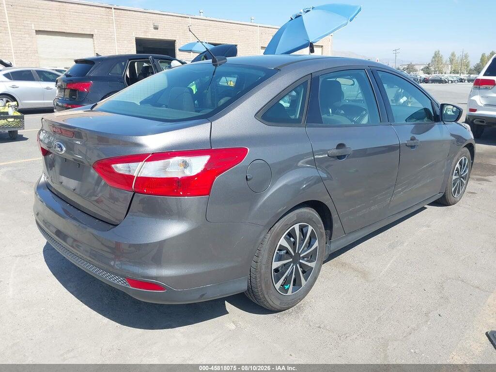 1FADP3E25EL169631 2014 FORD FOCUS photo no. 4