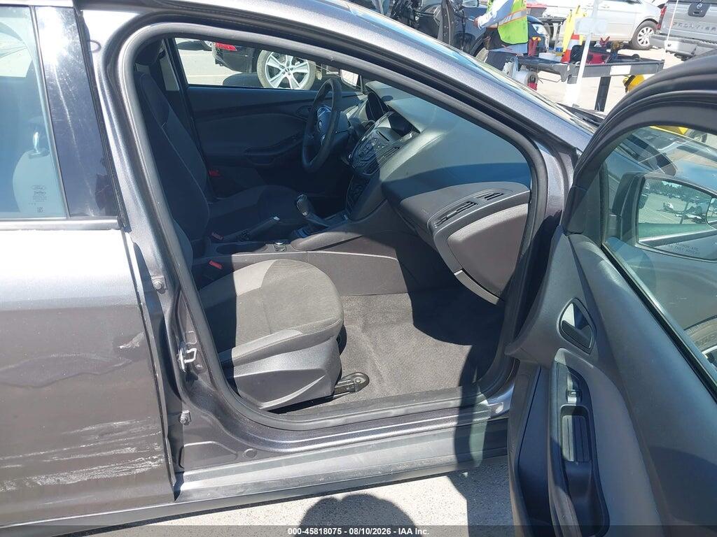 1FADP3E25EL169631 2014 FORD FOCUS photo no. 5