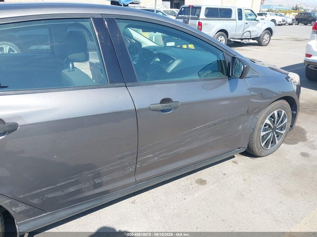 1FADP3E25EL169631 2014 FORD FOCUS photo no. 6