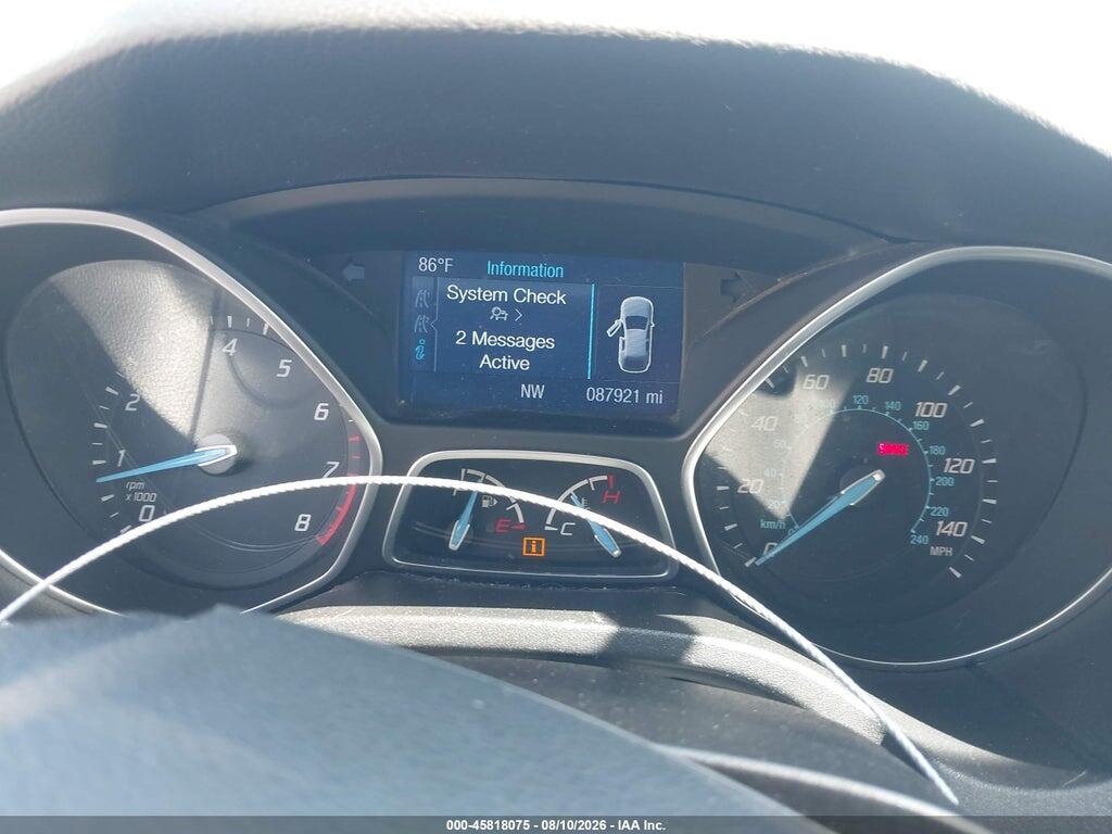 1FADP3E25EL169631 2014 FORD FOCUS photo no. 7