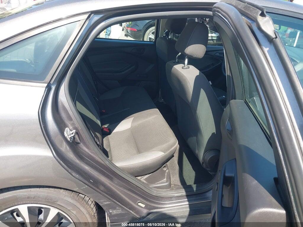 1FADP3E25EL169631 2014 FORD FOCUS photo no. 8