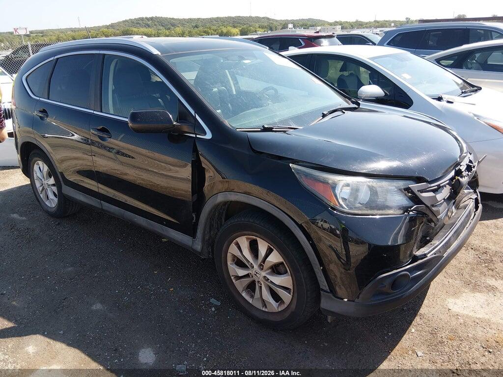 2HKRM3H75EH507744 2014 HONDA CR-V photo no. 1