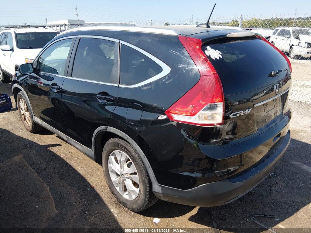 2HKRM3H75EH507744 2014 HONDA CR-V photo no. 3
