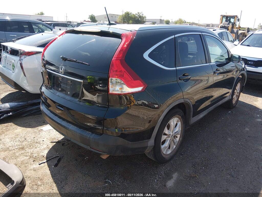 2HKRM3H75EH507744 2014 HONDA CR-V photo no. 4
