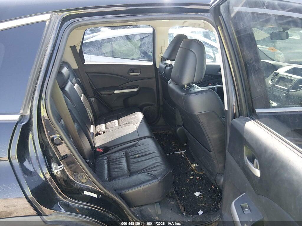 2HKRM3H75EH507744 2014 HONDA CR-V photo no. 8
