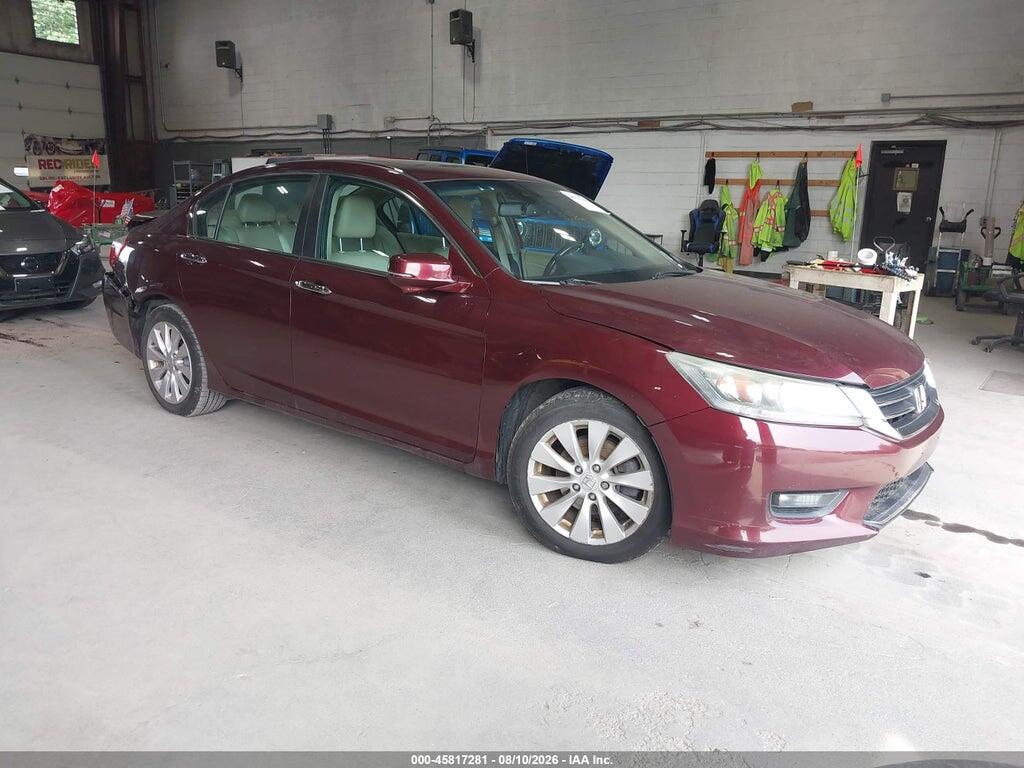 1HGCR2F84EA060720 2014 HONDA ACCORD photo no. 1