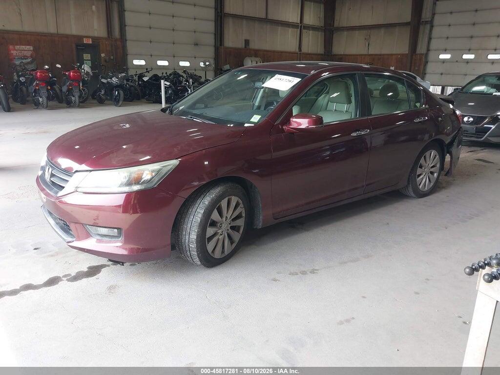 1HGCR2F84EA060720 2014 HONDA ACCORD photo no. 2