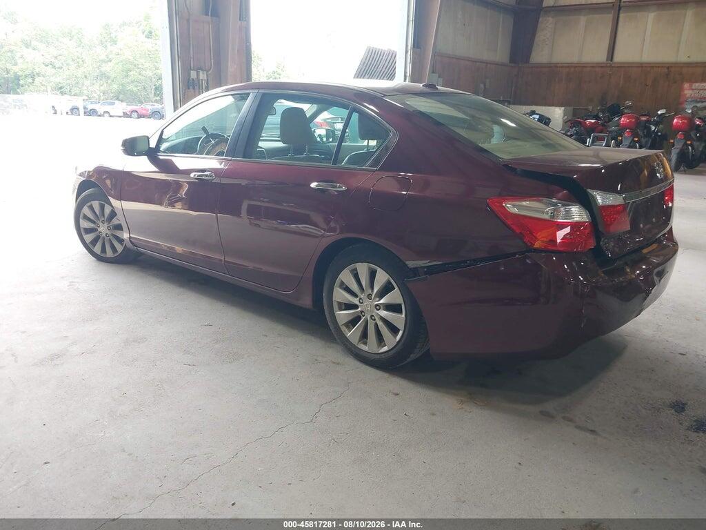 1HGCR2F84EA060720 2014 HONDA ACCORD photo no. 3