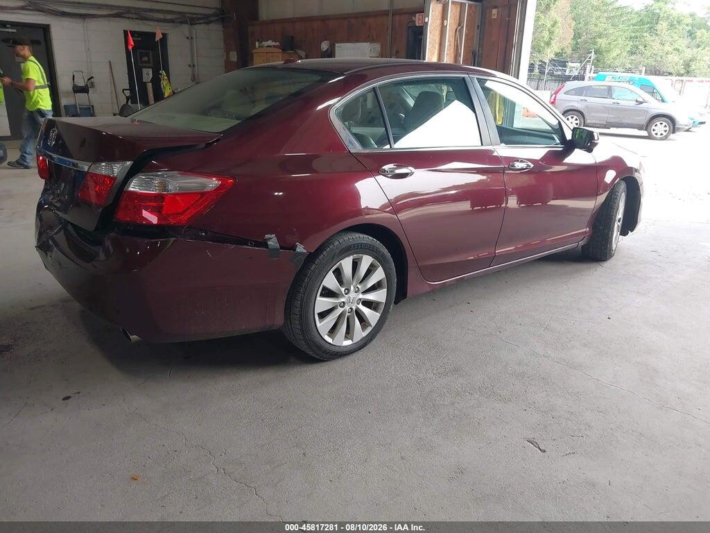 1HGCR2F84EA060720 2014 HONDA ACCORD photo no. 4