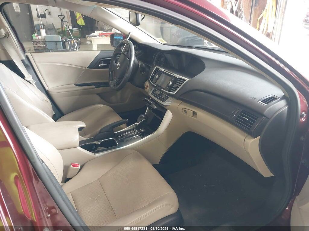 1HGCR2F84EA060720 2014 HONDA ACCORD photo no. 5