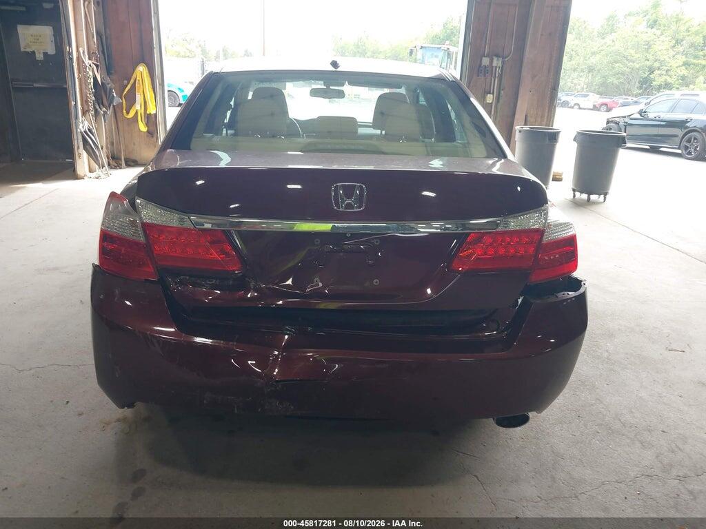 1HGCR2F84EA060720 2014 HONDA ACCORD photo no. 6