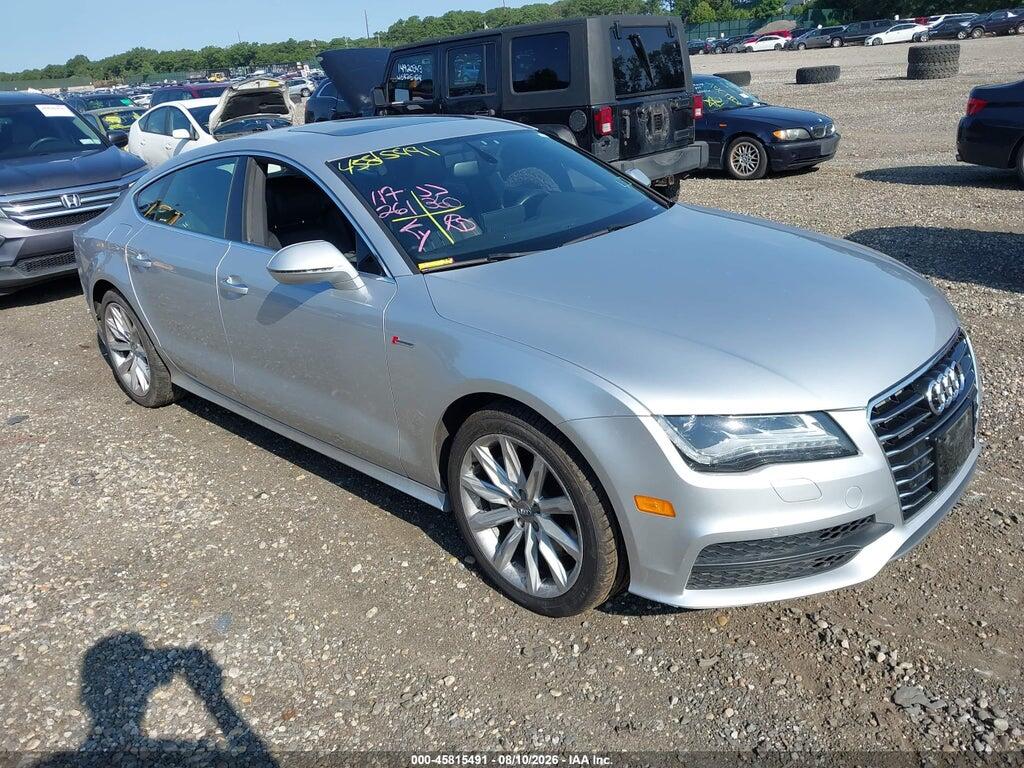 2014 AUDI A7 WAU2GAFC2EN149190