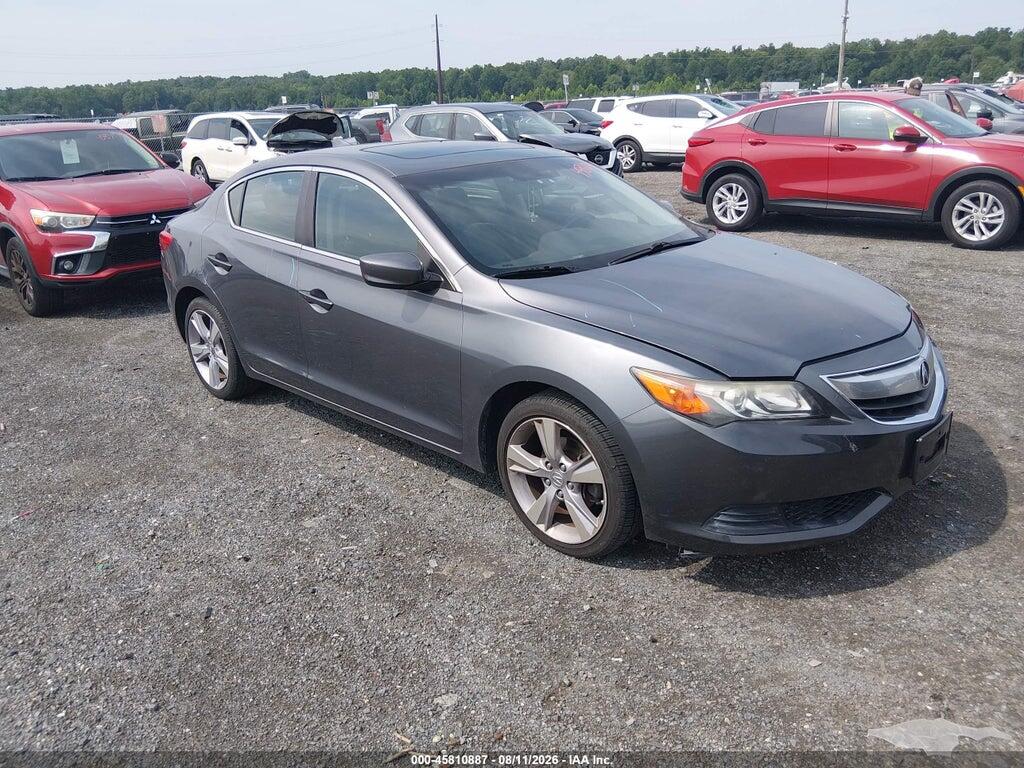 19VDE1F34EE003985 2014 ACURA ILX photo no. 1