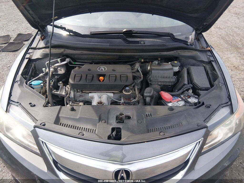 19VDE1F34EE003985 2014 ACURA ILX photo no. 10