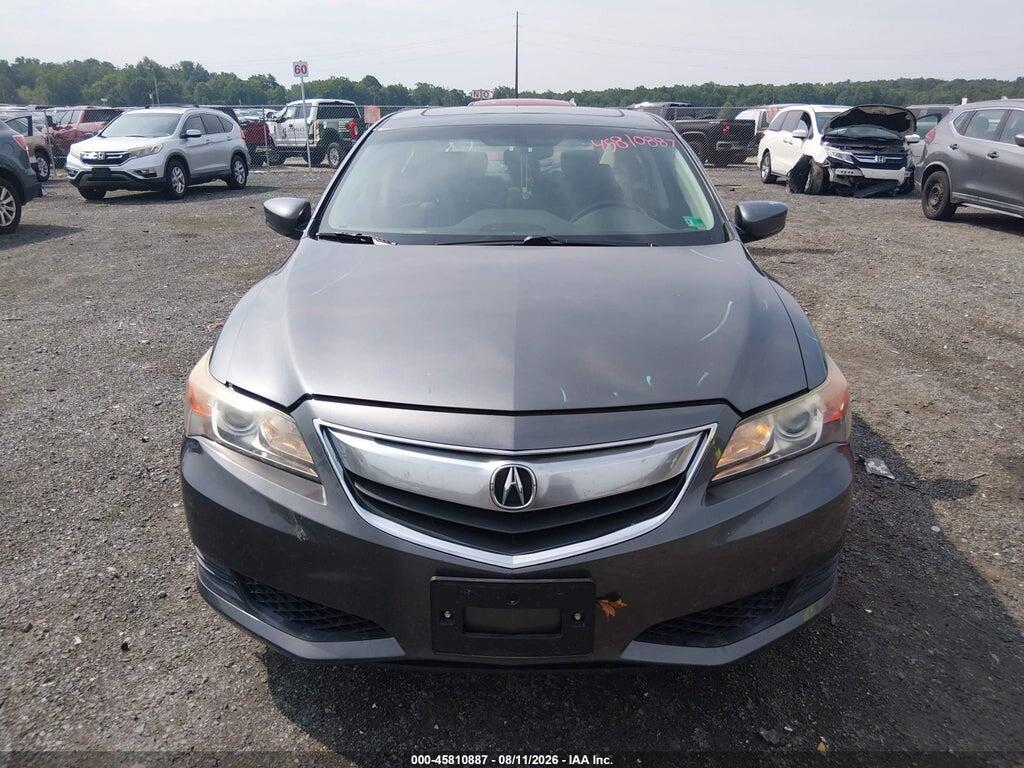 19VDE1F34EE003985 2014 ACURA ILX photo no. 12