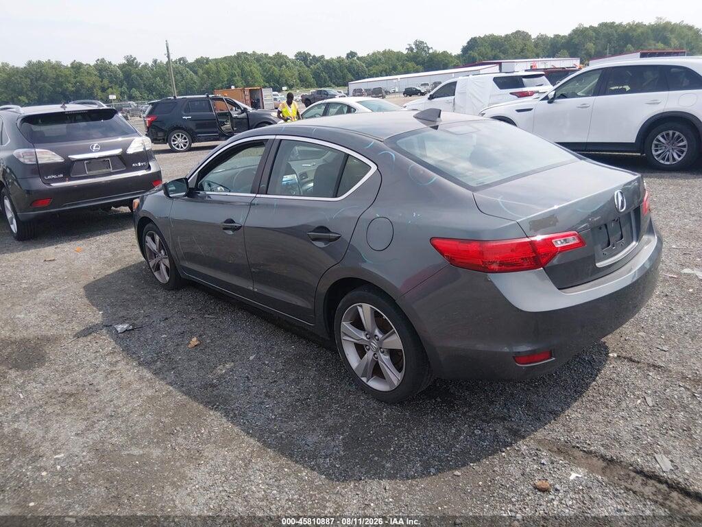19VDE1F34EE003985 2014 ACURA ILX photo no. 3