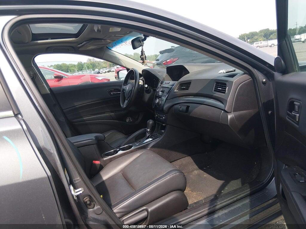 19VDE1F34EE003985 2014 ACURA ILX photo no. 5