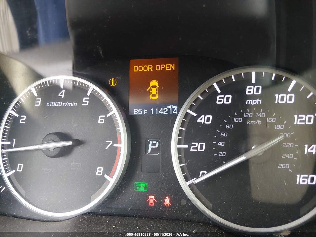 19VDE1F34EE003985 2014 ACURA ILX photo no. 7