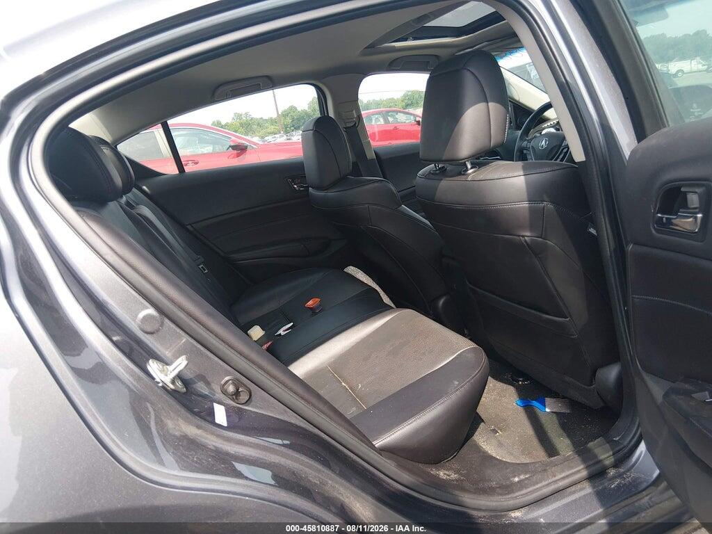 19VDE1F34EE003985 2014 ACURA ILX photo no. 8