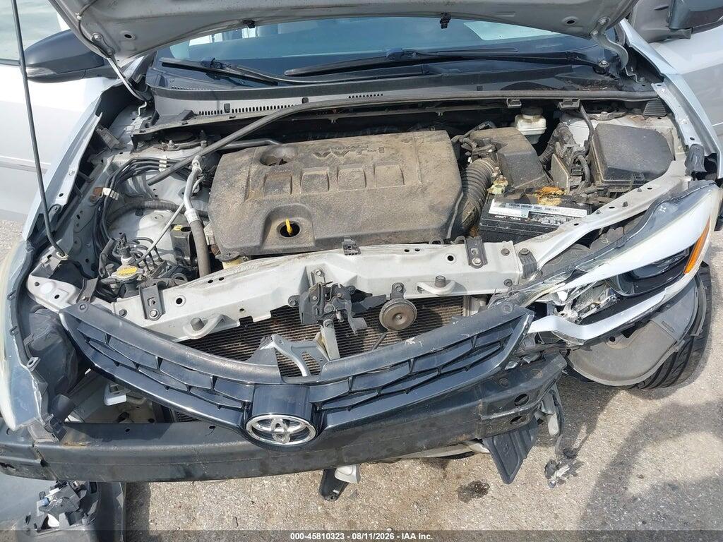 2T1BURHE1EC075420 2014 TOYOTA COROLLA photo no. 10